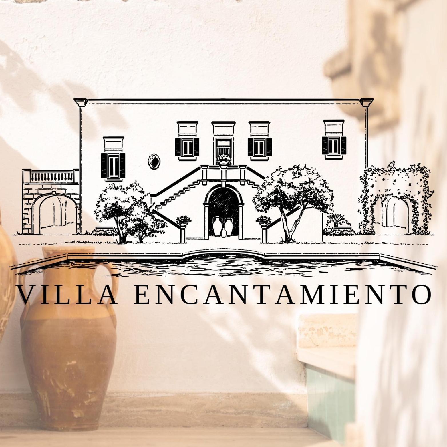 Villa Encantamiento - Dimora Gelsomino - Masseria Storica Nel Cuore Della Puglia Con Piscina Latiano Kültér fotó